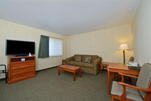 фото отеля BEST WESTERN Sundowner Motel