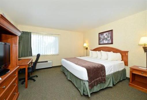 фото отеля BEST WESTERN Sundowner Motel
