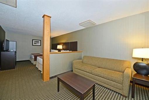 фото отеля BEST WESTERN Sundowner Motel