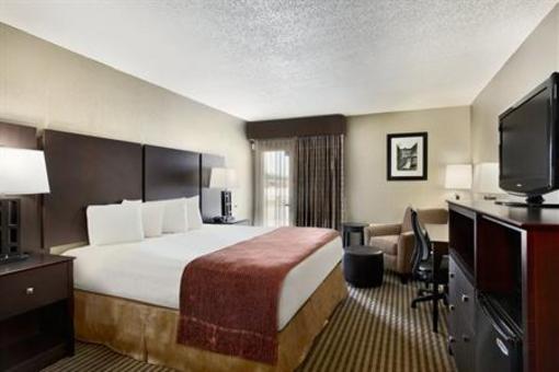 фото отеля BEST WESTERN Sundowner Motel