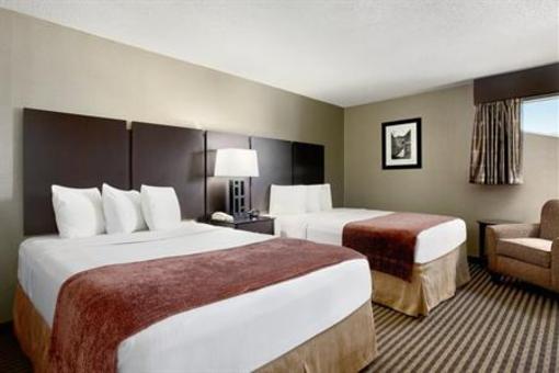 фото отеля BEST WESTERN Sundowner Motel