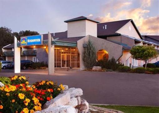 фото отеля BEST WESTERN Sundowner Motel
