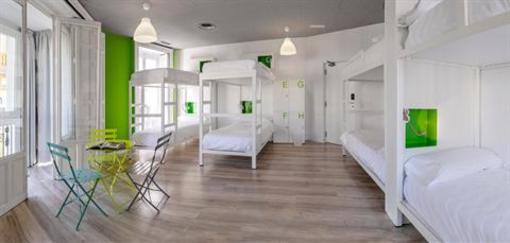 фото отеля U Hostels
