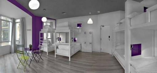 фото отеля U Hostels