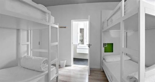 фото отеля U Hostels