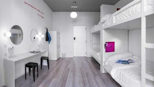 фото отеля U Hostels
