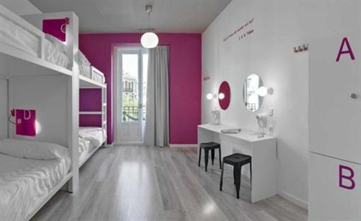 фото отеля U Hostels