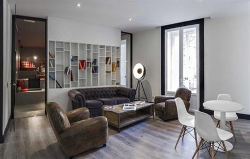 фото отеля U Hostels