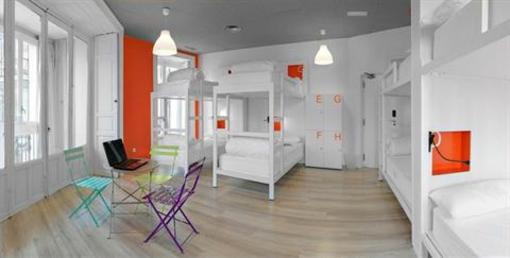 фото отеля U Hostels