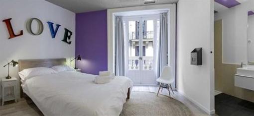 фото отеля U Hostels