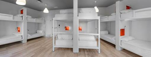 фото отеля U Hostels