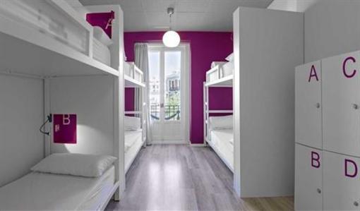 фото отеля U Hostels
