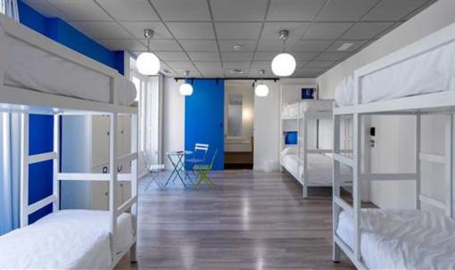 фото отеля U Hostels