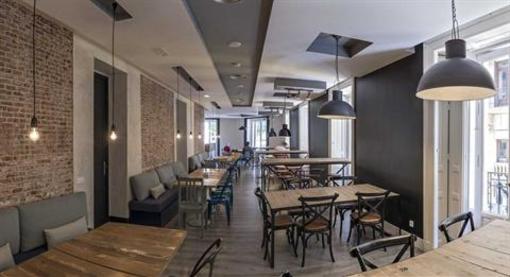 фото отеля U Hostels