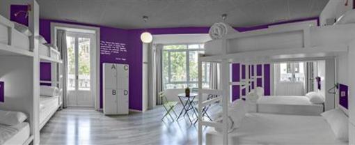 фото отеля U Hostels