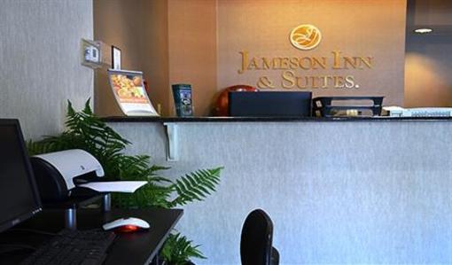 фото отеля Jameson Inn & Suites Newport News