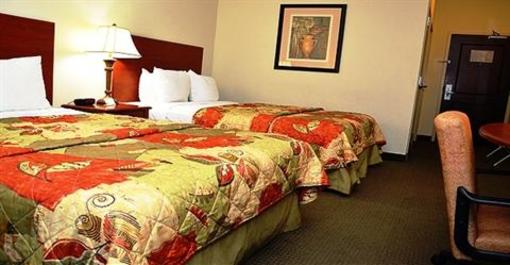 фото отеля Jameson Inn & Suites Newport News