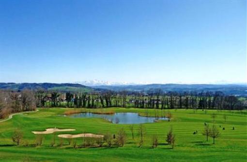 фото отеля Wellnesshotel Golf Panorama