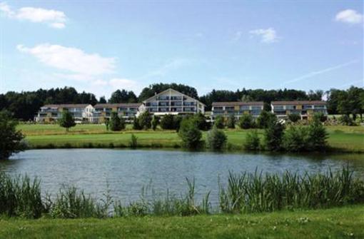 фото отеля Wellnesshotel Golf Panorama