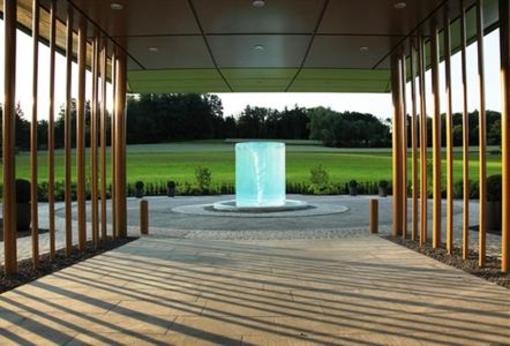 фото отеля Wellnesshotel Golf Panorama
