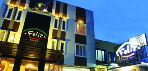 фото отеля Feliz Guest House