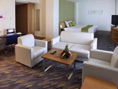 фото отеля Novotel Dammam Business Park