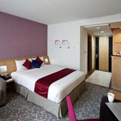 фото отеля Novotel Dammam Business Park