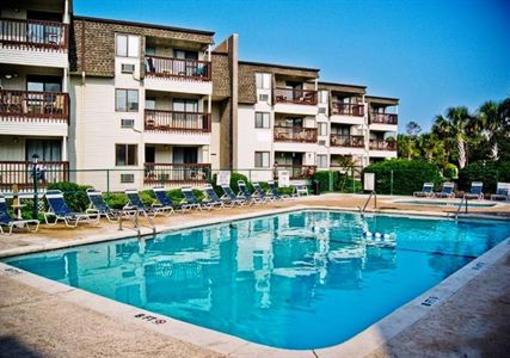 фото отеля Ocean Forest Villas Myrtle Beach