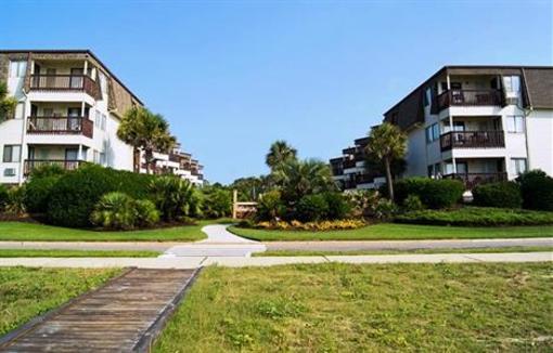 фото отеля Ocean Forest Villas Myrtle Beach