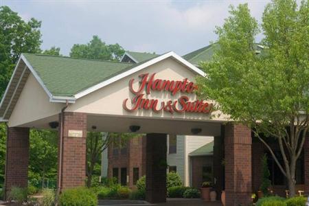 фото отеля Hampton Inn & Suites Rochester/Victor