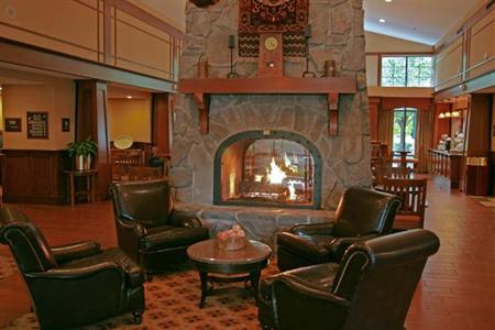 фото отеля Hampton Inn & Suites Rochester/Victor