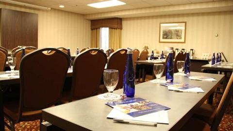 фото отеля Hampton Inn & Suites Rochester/Victor