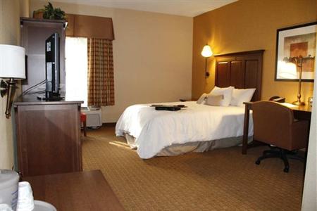 фото отеля Hampton Inn & Suites Rochester/Victor