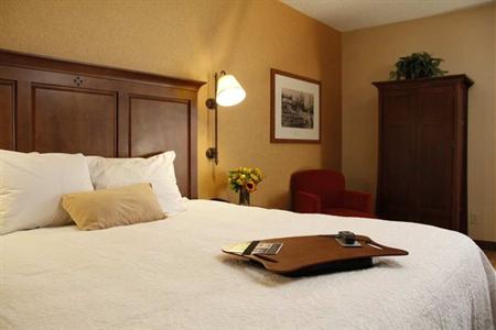 фото отеля Hampton Inn & Suites Rochester/Victor