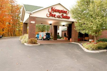 фото отеля Hampton Inn & Suites Rochester/Victor
