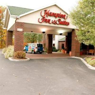 фото отеля Hampton Inn & Suites Rochester/Victor