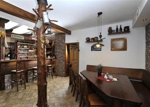 фото отеля U Vsech Certu