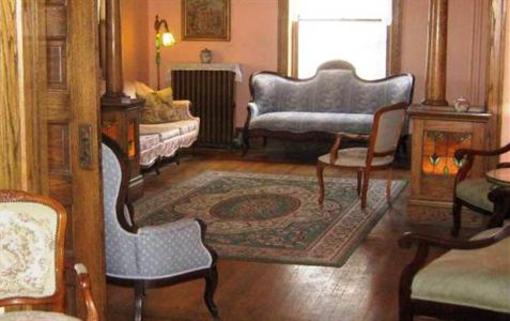 фото отеля Wakamow Heights Bed and Breakfast