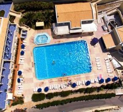 фото отеля Ermones Golf Palace Hotel