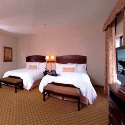 фото отеля Hampton Inn & Suites Farmington