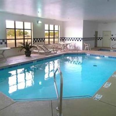 фото отеля Hampton Inn & Suites Farmington