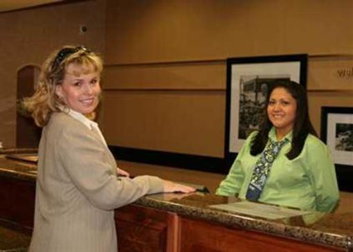 фото отеля Hampton Inn & Suites Farmington