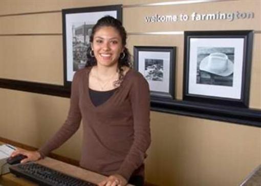 фото отеля Hampton Inn & Suites Farmington