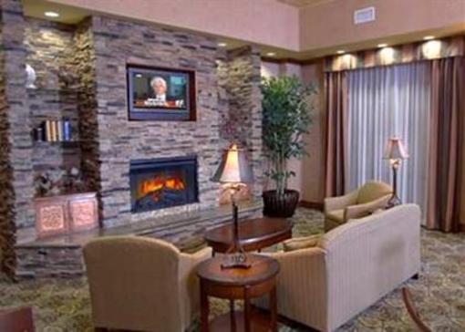фото отеля Hampton Inn & Suites Farmington