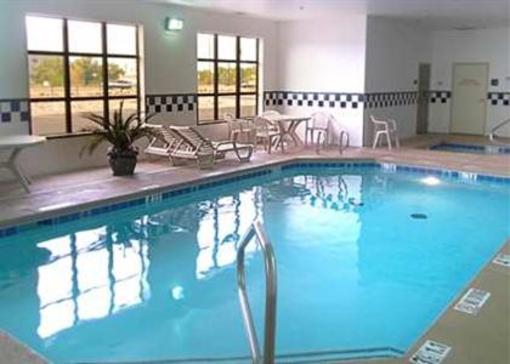 фото отеля Hampton Inn & Suites Farmington
