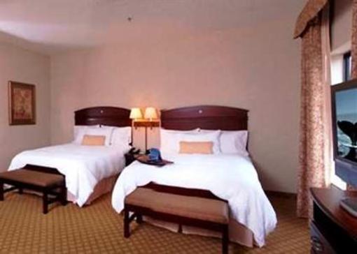 фото отеля Hampton Inn & Suites Farmington