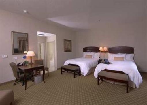 фото отеля Hampton Inn & Suites Farmington