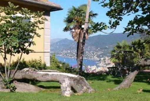 фото отеля Villa Rosmarino Camogli