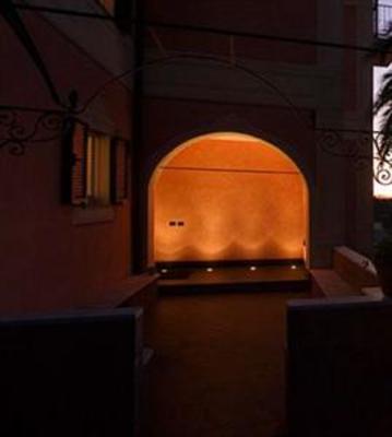 фото отеля Villa Rosmarino Camogli