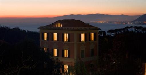 фото отеля Villa Rosmarino Camogli